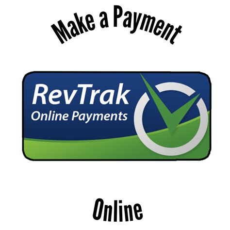 revtrak online payment.